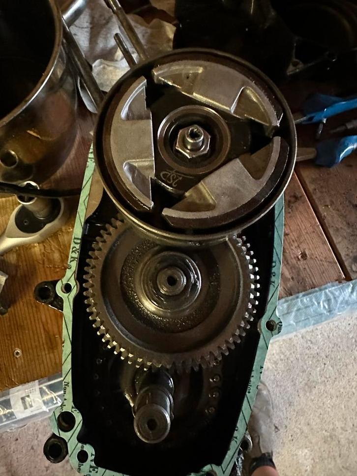 Tomos A35 - Volledig Gereviseerd! Waardepijling!!!, Fietsen en Brommers, Brommers | Tomos, Zo goed als nieuw, Standard, Ophalen of Verzenden