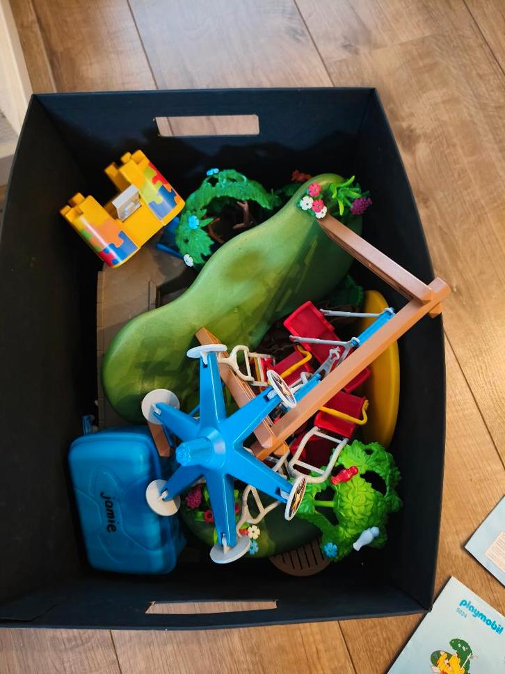 Playmobil, Kinderen en Baby's, Speelgoed | Playmobil, Zo goed als nieuw, Complete set, Ophalen