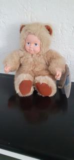 Anne Geddes beertje, Ophalen of Verzenden, Zo goed als nieuw, Stoffen beer, Overige merken