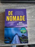 De Nomade, Boeken, Thrillers, Gelezen, Ophalen of Verzenden, Nederland, Anya Niewierra