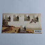 Blokje Michiel de Ruyter 2007, Verzenden