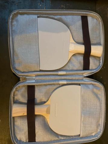 Suitsupply Ping Pong Set in Luxe Hoes beschikbaar voor biedingen