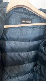 Nieuwe Roberto Cavalli Winterjas met Dons | Vrouw - maat S, Blauw, Nieuw, Ophalen of Verzenden, Roberto Cavalli