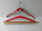 Vintage Stropdasrekje/Zweedse kleerhangers.Apart geprijsd, Ophalen of Verzenden, Zo goed als nieuw, Overige materialen, Volwassenen
