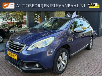 Peugeot 2008 1.2 PureTech Crossway 68Dkm NAP/Navi/Clima/PDC beschikbaar voor biedingen