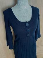 Monsoon jurk maat S [nr1][v], Kleding | Dames, Blauw, Ophalen of Verzenden, Zo goed als nieuw, Maat 36 (S)