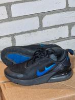 Nike Air Max 270 - Zwart/Blauw - Maat 35, Ophalen of Verzenden