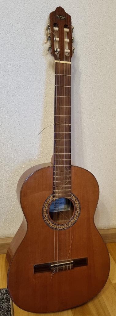 Josè Rodriguez - 8ST - Klassieke gitaar – Spanje., Muziek en Instrumenten, Snaarinstrumenten | Gitaren | Akoestisch, Gebruikt