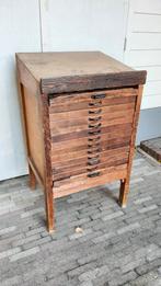 Antieke Letterkast, Ophalen