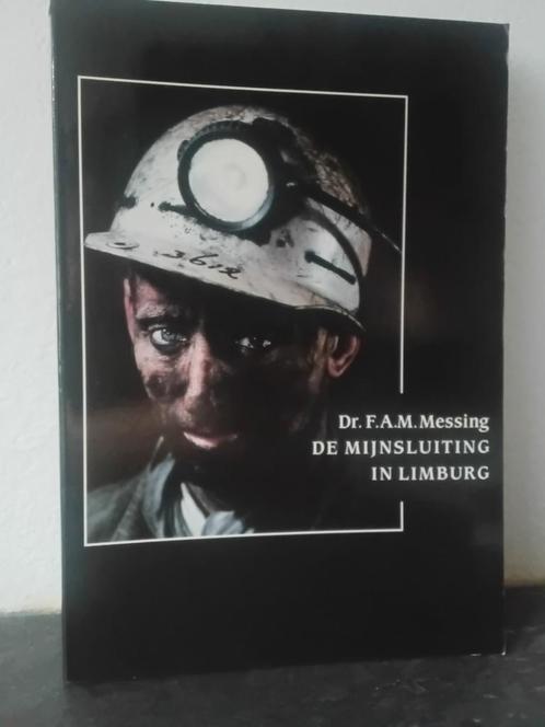 6 mooie Boeken Mijnbouw  Limburgse Mijnen Staatsmijnen, Boeken, Geschiedenis | Stad en Regio, Zo goed als nieuw, 20e eeuw of later