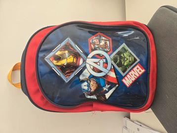Marvel schooltas  beschikbaar voor biedingen