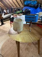 Vintage wandschemerlamp met draaibare ophangsteun, Ophalen