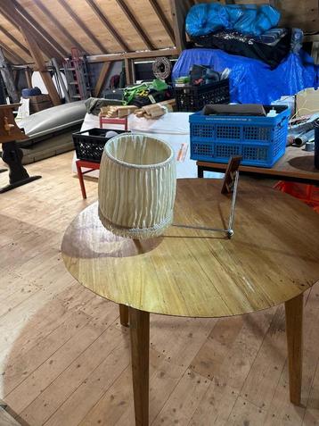 Vintage wandschemerlamp met draaibare ophangsteun  beschikbaar voor biedingen