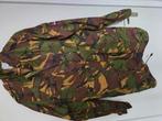 Camouflage parka  nieuw, Ophalen of Verzenden, Landmacht, Nederland, Kleding of Schoenen