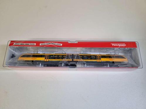 Fleischmann 742011 - Treinstel BR 642 "RegioJet" met DSS, Hobby en Vrije tijd, Modeltreinen | N-Spoor, Nieuw, Locomotief, Gelijkstroom