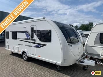 Sprite Mondial 490 SE Thule luifel/Fietsendr. beschikbaar voor biedingen