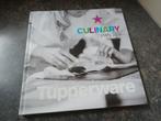 Tupperware receptenboekje culinary stars 2016, nieuw, Ophalen of Verzenden, Nieuw, Overige typen