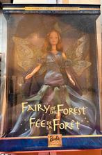 Barbie Fairy of the Forest Collector Edition, Ophalen of Verzenden, Nieuw, Barbie