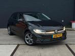 Volkswagen Polo 1.0 TSI Style 95pk DSG 2022 Zwart IQ Light, Auto's, Stof, 95 pk, 1104 kg, Zwart
