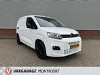 Citroen Berlingo 1.5 HDI Aut. 8|19Inch|160PK|Camera|Carplay|, 1350 kg, Gebruikt, 4 cilinders, Wit