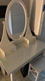 Make up kastje, Huis en Inrichting, Tafels | Kaptafels, Kunststof, Zo goed als nieuw, Minder dan 100 cm, 50 tot 100 cm