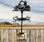 Biker Harley Davidson windwijzer, Ophalen of Verzenden, Nieuw