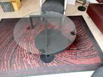 Ronde salontafel, Ophalen, Gebruikt, 50 tot 100 cm, Rond