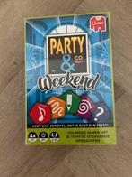 Party & Co Weekend Bordspel - Nieuw in Verpakking, Hobby en Vrije tijd, Gezelschapsspellen | Bordspellen, Drie of vier spelers