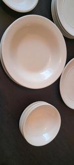 Wedgewood servies 3x6 borden + los servies, Ophalen of Verzenden, Zo goed als nieuw, Bord(en), Wedgwood
