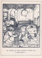 Streuvels, Stijn - Het Kerstekind (1914)  , Antiek en Kunst, Ophalen of Verzenden