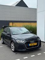 Audi A1 30 Tfsi 116pk S Tronic 2018 Grijs (BTW auto), Stof, A1, Origineel Nederlands, Overige kleuren