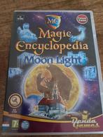 Pc spel - magic encyclopedia moon light DENDA GAMES, 1 speler, Ophalen of Verzenden, Zo goed als nieuw, Vanaf 3 jaar