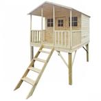 Houten speelhuisje Missy Zoë, Verzenden, Nieuw, Hout