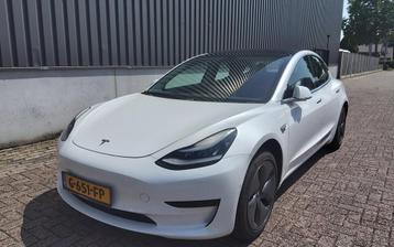 Tesla Model 3 Standard RWD Plus 60 kWh|Uniek parelmoer wit beschikbaar voor biedingen