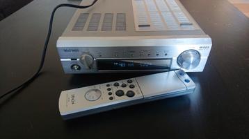 Denon DRA-F101 Receiver/Versterker + AB beschikbaar voor biedingen