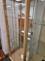 Vitrinekast - Ideaal voor verzamelaars!, Huis en Inrichting, Ophalen, Minder dan 50 cm, 25 tot 50 cm, Glas