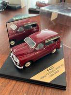 Renault Colorale Savane 1950 “dark green” van Vitesse, mint, Ophalen of Verzenden, Zo goed als nieuw, Auto, Overige merken