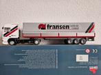 Daf 95XF Fransen, Hobby en Vrije tijd, Modelauto's | 1:50, Ophalen of Verzenden, Nieuw, Bus of Vrachtwagen, Lion Toys