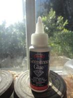 GEMSTONE GLUE washable for rhinestones, glass beads etc., Ophalen of Verzenden, Nieuw, Overige typen
