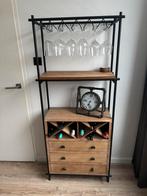 Wijnkast, Ophalen, Gebruikt, 5 tot 15 flessen, 75 cm of meer