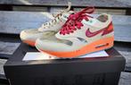 Nike Air Max 1 X Clot Kiss of Death, Kleding | Heren, Schoenen, Nieuw, Bruin, Sneakers of Gympen, Nike