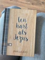 Een hart als Jezus - Max Lucado, Ophalen of Verzenden, Zo goed als nieuw, Christendom | Katholiek