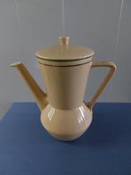 Douwe Egberts Koffiepot met filter zgan, Antiek en Kunst, Antiek | Servies los, Ophalen of Verzenden