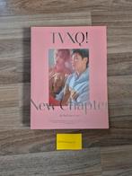 TVXQ! New Chapter #2: The Truth of Love Album, Verzenden, Zo goed als nieuw, Boxset