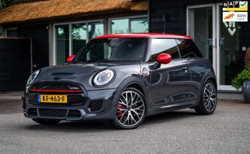 Mini Mini 2.0 John Cooper Works Chili I zeer netjes I JCW I  beschikbaar voor biedingen
