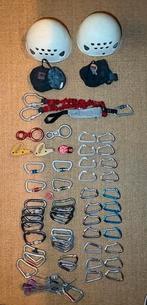 te koop: diverse klimspullen, Ophalen, Gebruikt, Klimsport-accessoire