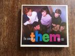 cd Them popgroep 1964 - 1967 compleet 3 CD mooi vintage, Cd's en Dvd's, Cd's | Nederlandstalig, Pop, Zo goed als nieuw, Verzenden