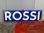 Emaille bord Rossi 1965, Antiek en Kunst, Ophalen of Verzenden