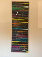 In prijs verlaagd canvast doek, Antiek en Kunst, Kunst | Litho's en Zeefdrukken, Ophalen