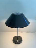 Modernistische Bureaulamp Mid Century jr 50, Huis en Inrichting, Lampen | Tafellampen, Gebruikt, Ophalen of Verzenden, Metaal